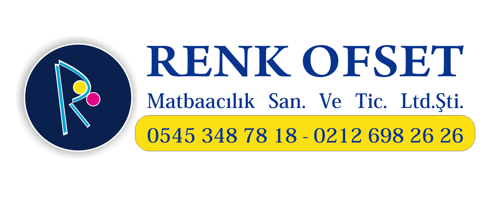 Renk Matbaa Küçükçekmece